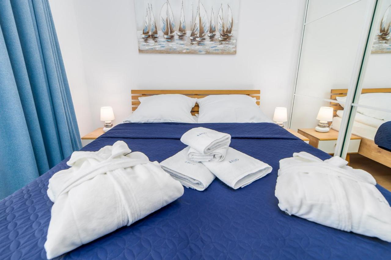 Apartamenty Fenomen - Baltic, Nadmorskie Tarasy, Free Parking, Swimming Pool, Sauna And Other! Kolobrzeg Exterior photo